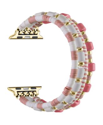 Women's Emily Beaded Band For Apple Watch