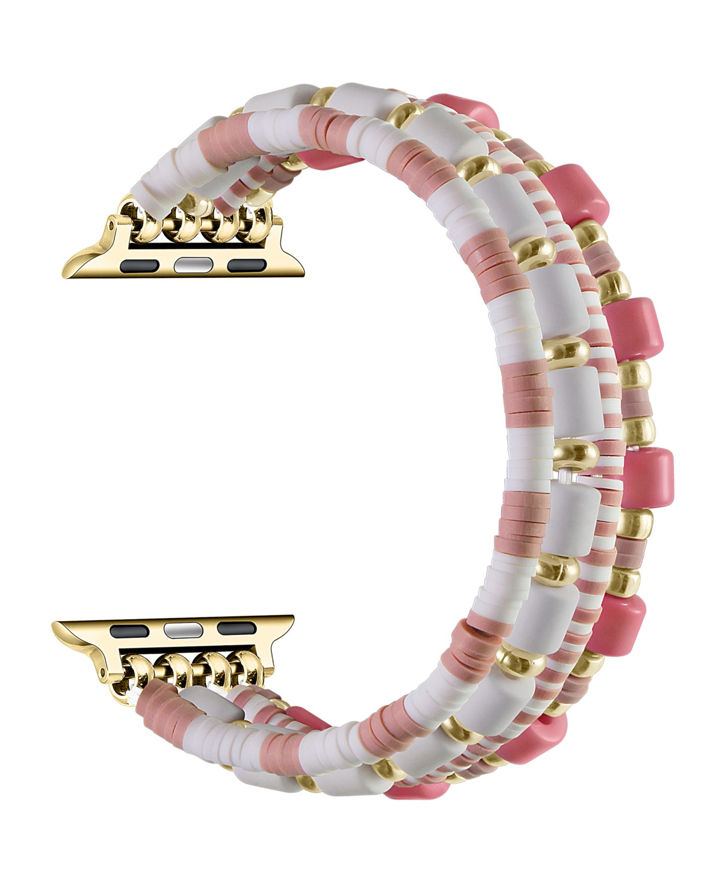 Женский ремешок для часов Posh Tech Emily Beaded Band For Apple Watch — фото 4