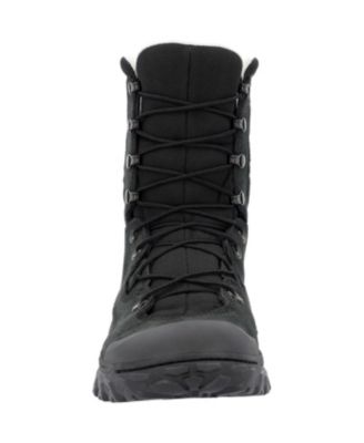 Men's Mountain Combat Waterproof Military Boot