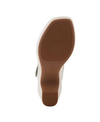 Yadiel Women's Slingback Sandals with Adjustable Strap