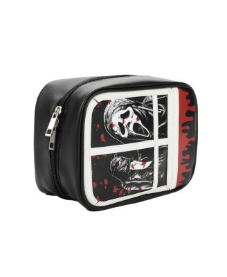 Book shaped Toiletry Bag