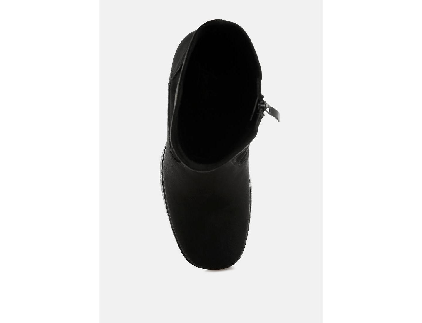 Женские ботинки London Rag Enito Microfiber Sock, цвет: Чёрный — фото 5