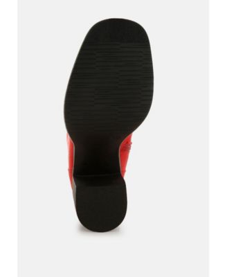 Womens Enito Microfiber Sock Boots