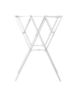 Clothes Drying Rack, White
