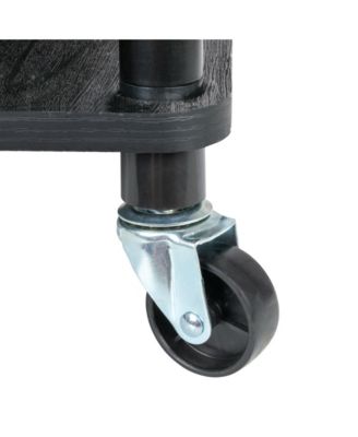 3-Bag Laundry Sorter