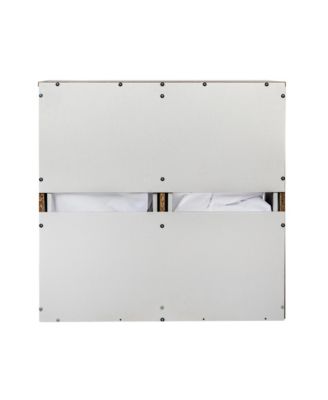 Laundry Sorter Cabinet