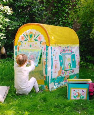 Creative Caravan Play Tent