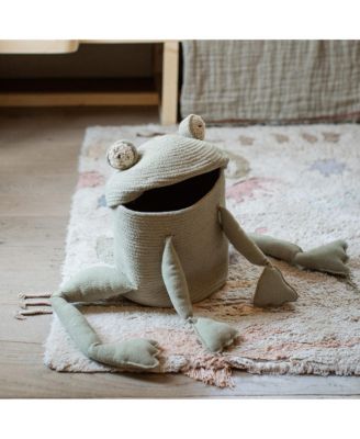 Basket Fred the Frog