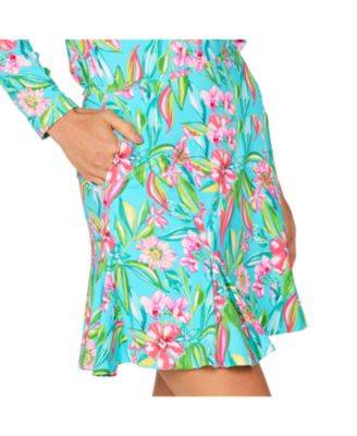 G Lifestyle Godet Skort