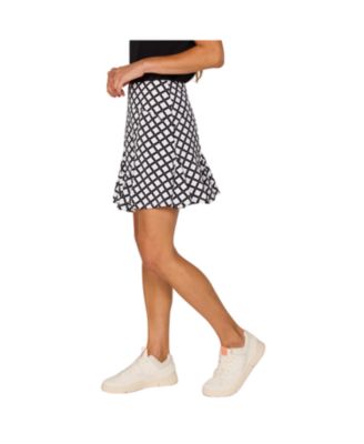 G Lifestyle Godet Skort