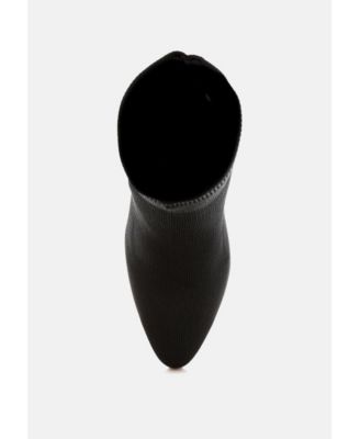 Womens Lopa Flyknit Ankle Boots