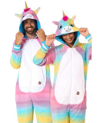 Men's Shark Costume Outfit - Animal Body Suit for Adults