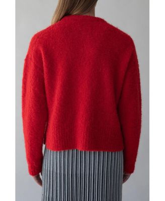 Women's Belle Boucle Pullover Sweaters