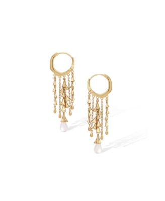Aeolian Echo Tassels Earrings