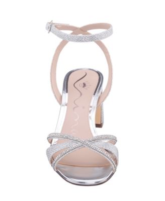 Women's Bracha Block Heel Evening Sandals