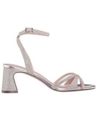 Women's Bracha Block Heel Evening Sandals