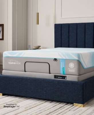 Active Breeze 2.0 Medium Hybrid 13" Tight Top Mattress Set, King