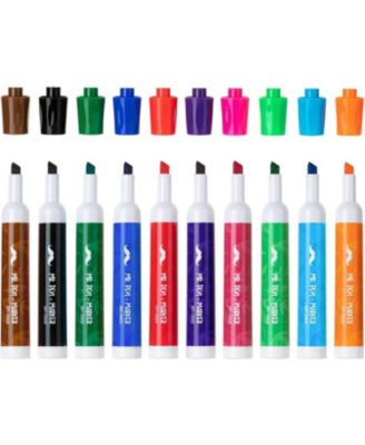 Mr. Pen Dry Erase Markers/pens with Chisel Tip, 10 Pack, Low Odor, - Macy's