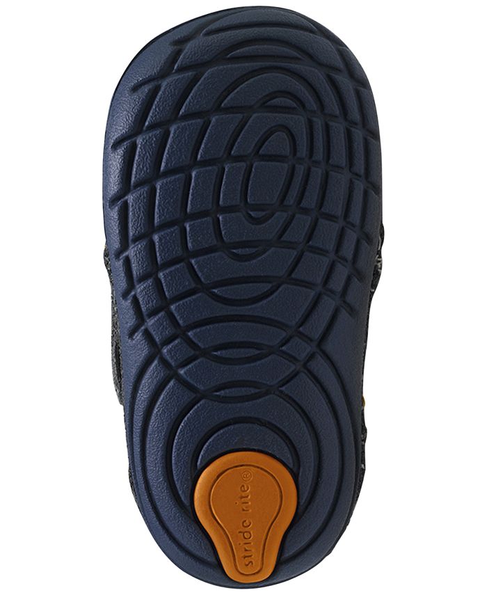Stride Rite Toddler Boys' or Baby Boys' SM Kellen Shoes - Macy's