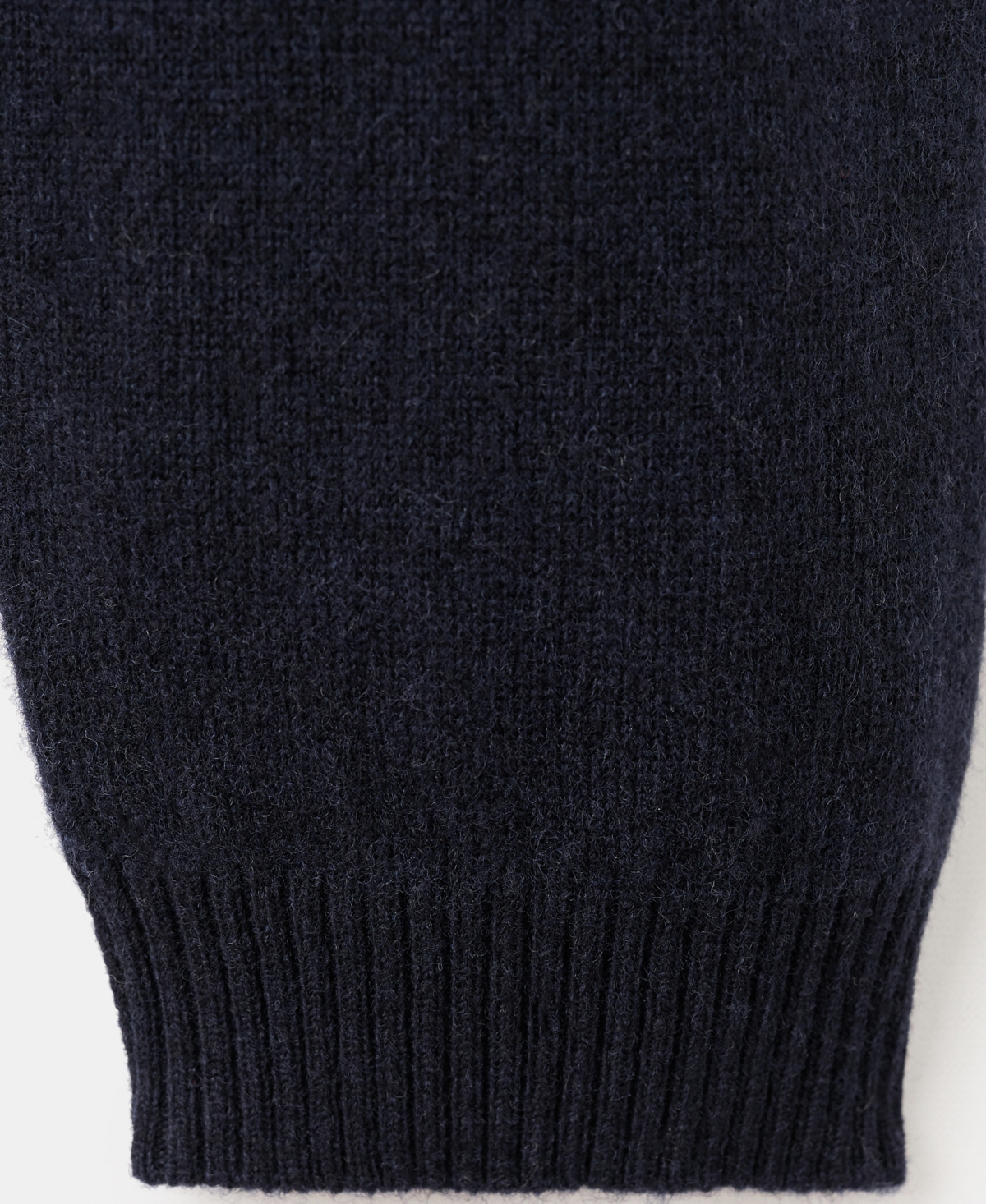 Mango Men's Extra-Fine Wool Knitted Sweater