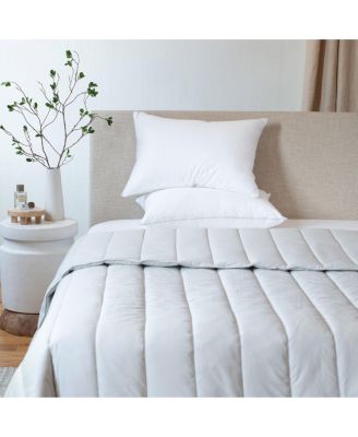 2 Pack Soft Down Alternative Bed Pillow - Standard/Queen