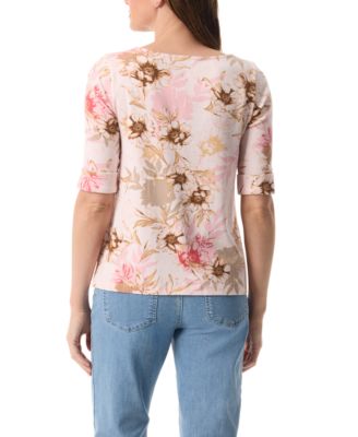 Women's Alanis Boatneck T-Shirt