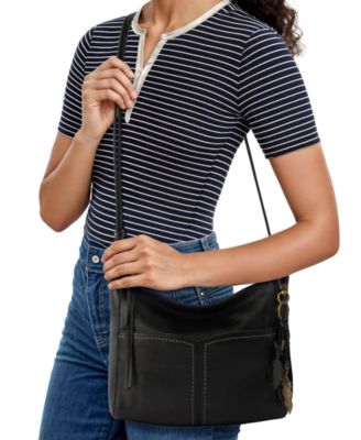 Women's Alameda Leather Crossbody