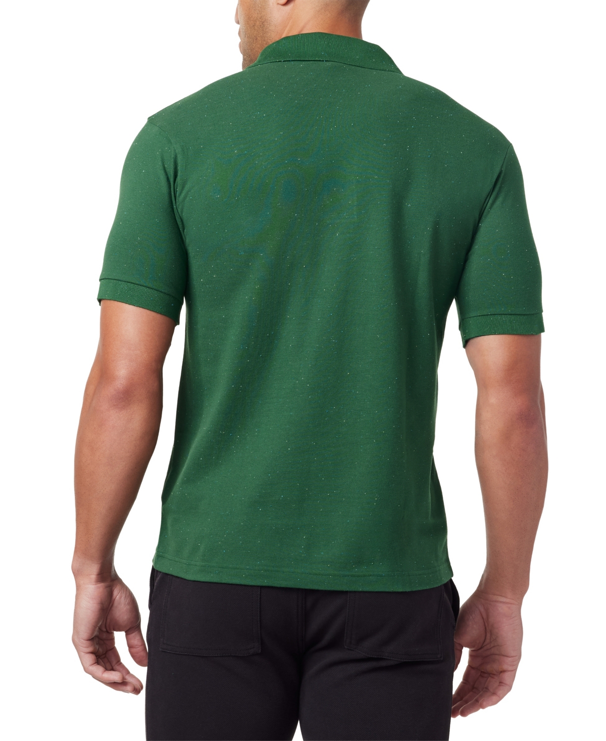 Lacoste Men's Classic-Fit Two-Button Polo Shirt