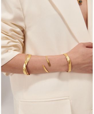 Ekavi Cuff Bracelet