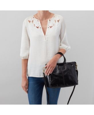 Sheila Medium Satchel Bag