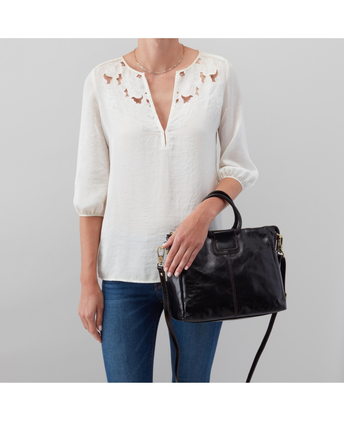 Hobo Sheila Medium Satchel Bag