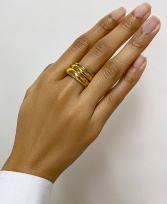 Matte Stacking Band Set