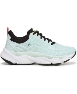 Women's Rezorb Max Lace Up Walking Sneakers