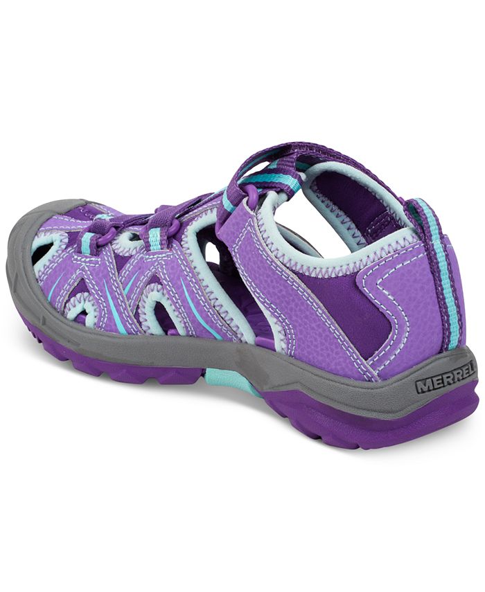 Merrell Little Girls' or Toddler Girls' Hydro Hiker Sandals Macy's