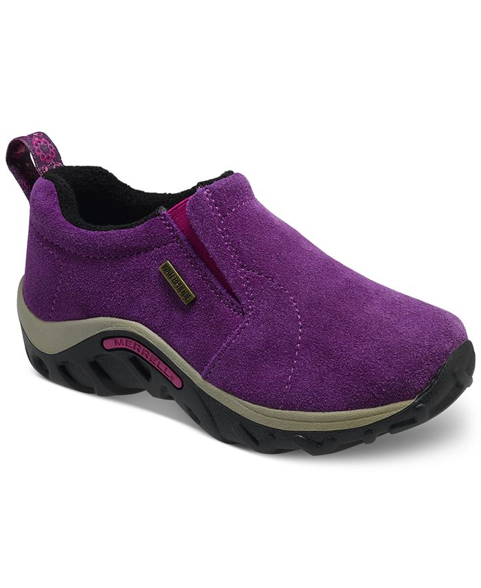 Merrell Girls or Little Girls or Toddler Girls Jungle Moc Shoes