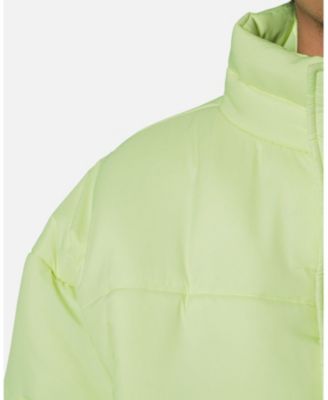 Men's Cropped Puffer II Jacket