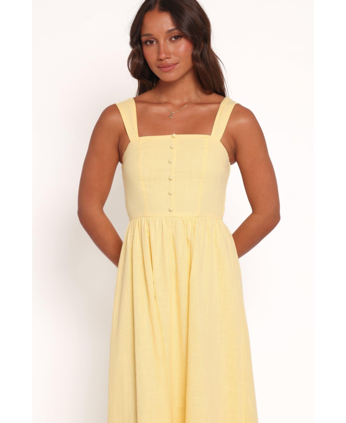 Petal and Pup Women's Caty Maxi Dress