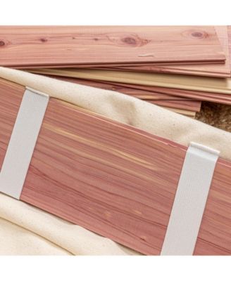 Cedarline Hanging Wardrobe, Natural