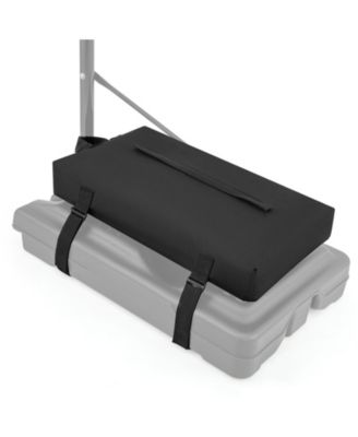 Basketball Hoop Sandbag Holds up to 300 LBS