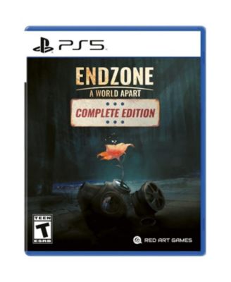 Red Art Games PS5 - ENDZONE A WORLD APART COMPLETE EDITION
