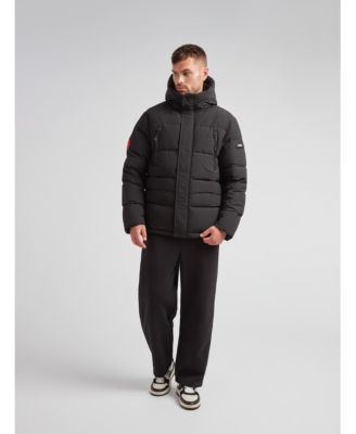 Men's EZ Frontier Prime Hooded Puffer Coat