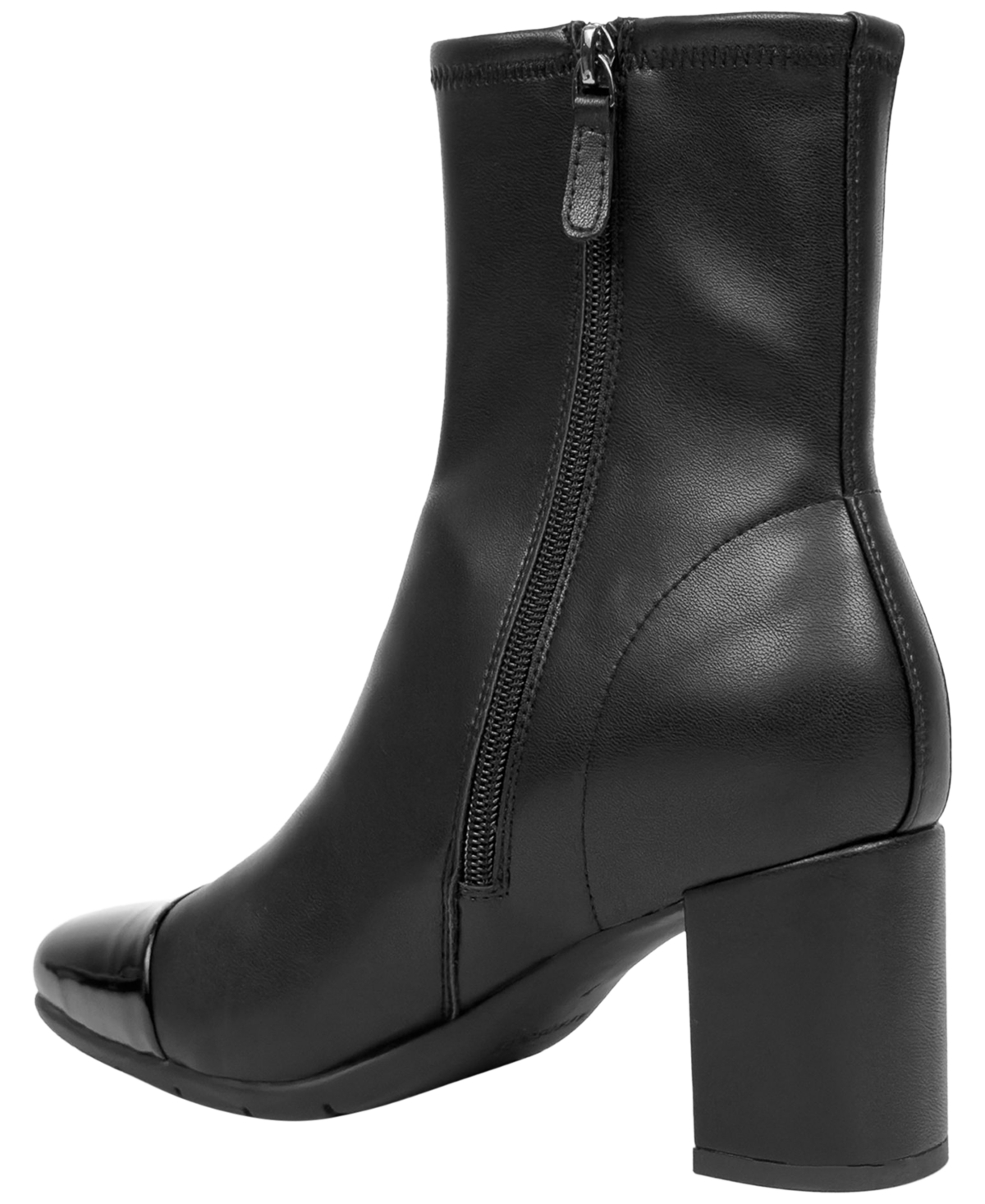 Aerosoles Women's Miless Cap Toe Bootie