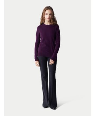 Women's Essential Cashmere Crewneck Sweater
