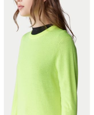Women's Essential Cashmere Crewneck Sweater