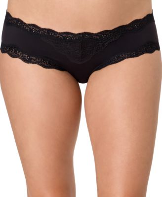 Women's Everyday Pretty Cheeky Low-Rise Hipster Panty DMPLCH