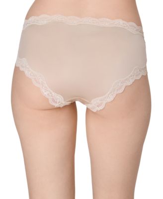 Women's Everyday Pretty Cheeky Low-Rise Hipster Panty DMPLCH