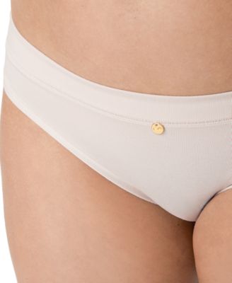 Women's Soft Stretch Mid Rise Bikini Panty