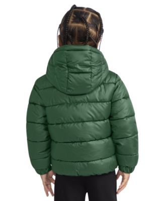 Boys' Toddler 2T-4T Sportswear Neutral All Day Play Puffer Jacket