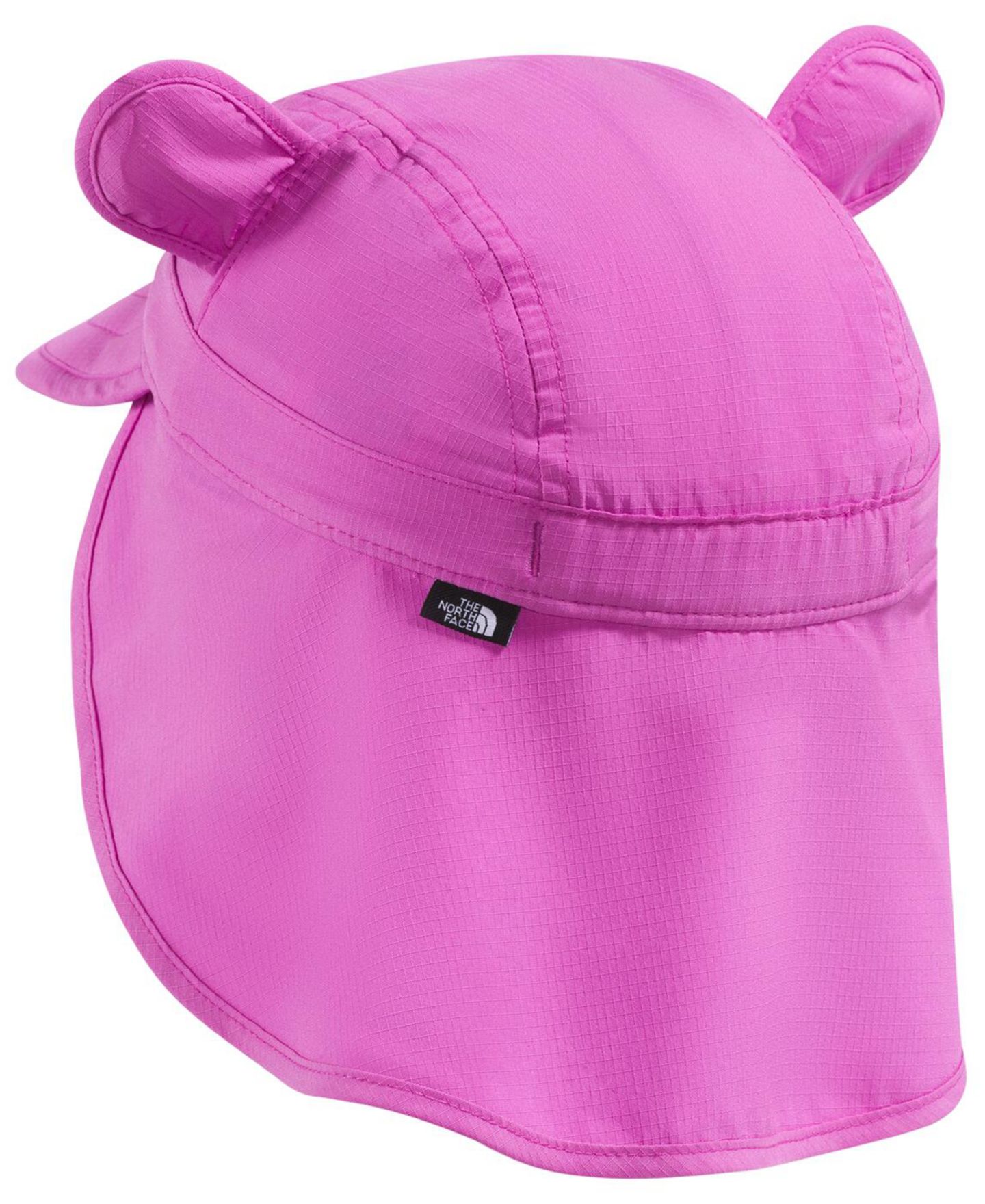 Головной убор The North Face Class V Sun Buster Hat для малышей, цвет: Фиолетовый — фото 2