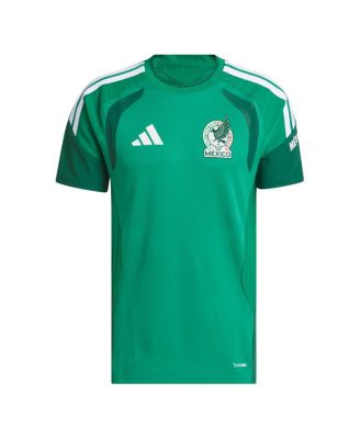 Men's Green Mexico National Team FIFA x World Cup 2026 Tiro Pro Training Jersey